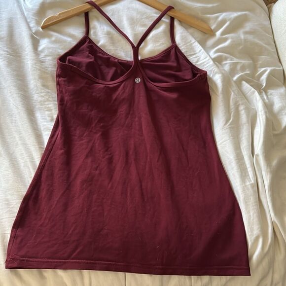 Lululemon Power Y Tank Top 10 - Picture 4 of 6